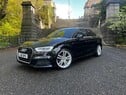 Audi A3 1.5 TFSI CoD S line Saloon 4dr Petrol S Tronic Euro 6 (s/s) (150 ps)