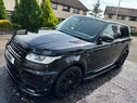 Land Rover Range Rover Sport 3.0 SD V6 HSE SUV 5dr Diesel Auto 4WD Euro 5 (s/s) (292 ps)