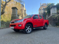 Isuzu D-Max 2.5 TD Fury Pickup 4dr Diesel Manual 4x4 (192 g/km, 161 bhp) 1