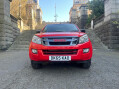 Isuzu D-Max 2.5 TD Fury Pickup 4dr Diesel Manual 4x4 (192 g/km, 161 bhp) 4