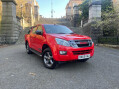Isuzu D-Max 2.5 TD Fury Pickup 4dr Diesel Manual 4x4 (192 g/km, 161 bhp) 5