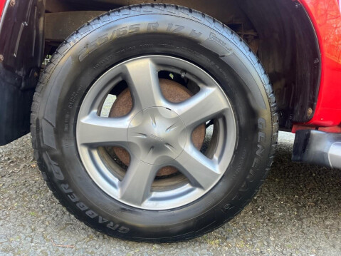 Isuzu D-Max 2.5 TD Fury Pickup 4dr Diesel Manual 4x4 (192 g/km, 161 bhp) 9