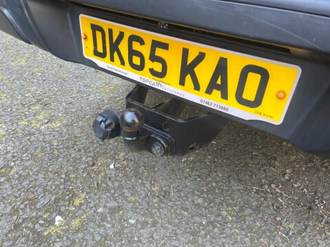 Isuzu D-Max 2.5 TD Fury Pickup 4dr Diesel Manual 4x4 (192 g/km, 161 bhp) 21