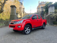 Isuzu D-Max 2.5 TD Fury Pickup 4dr Diesel Manual 4x4 (192 g/km, 161 bhp) 27