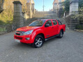 Isuzu D-Max 2.5 TD Fury Pickup 4dr Diesel Manual 4x4 (192 g/km, 161 bhp) 29