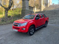 Isuzu D-Max 2.5 TD Fury Pickup 4dr Diesel Manual 4x4 (192 g/km, 161 bhp) 30