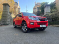 Isuzu D-Max 2.5 TD Fury Pickup 4dr Diesel Manual 4x4 (192 g/km, 161 bhp) 35