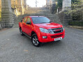 Isuzu D-Max 2.5 TD Fury Pickup 4dr Diesel Manual 4x4 (192 g/km, 161 bhp) 36