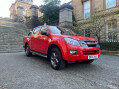 Isuzu D-Max 2.5 TD Fury Pickup 4dr Diesel Manual 4x4 (192 g/km, 161 bhp) 37