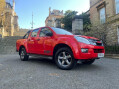 Isuzu D-Max 2.5 TD Fury Pickup 4dr Diesel Manual 4x4 (192 g/km, 161 bhp) 38