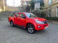 Isuzu D-Max 2.5 TD Fury Pickup 4dr Diesel Manual 4x4 (192 g/km, 161 bhp) 39