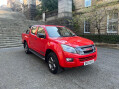 Isuzu D-Max 2.5 TD Fury Pickup 4dr Diesel Manual 4x4 (192 g/km, 161 bhp) 40