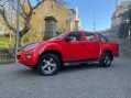 Isuzu D-Max 2.5 TD Fury Pickup 4dr Diesel Manual 4x4 (192 g/km, 161 bhp) 25