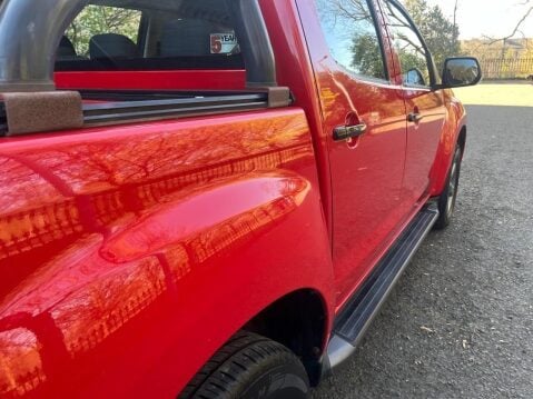 Isuzu D-Max 2.5 TD Fury Pickup 4dr Diesel Manual 4x4 (192 g/km, 161 bhp) 49