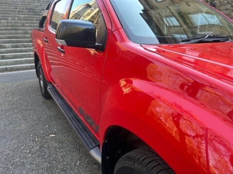 Isuzu D-Max 2.5 TD Fury Pickup 4dr Diesel Manual 4x4 (192 g/km, 161 bhp) 50