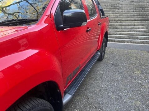 Isuzu D-Max 2.5 TD Fury Pickup 4dr Diesel Manual 4x4 (192 g/km, 161 bhp) 51