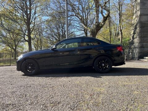 BMW 2 Series 1.5 218i Sport Coupe 2dr Petrol Manual Euro 6 (s/s) (136 ps) 2
