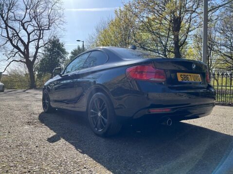 BMW 2 Series 1.5 218i Sport Coupe 2dr Petrol Manual Euro 6 (s/s) (136 ps) 3