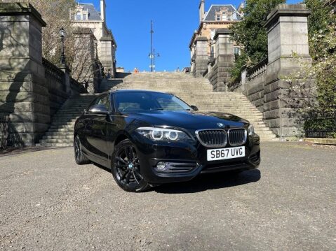 BMW 2 Series 1.5 218i Sport Coupe 2dr Petrol Manual Euro 6 (s/s) (136 ps) 5