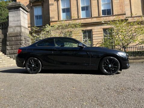 BMW 2 Series 1.5 218i Sport Coupe 2dr Petrol Manual Euro 6 (s/s) (136 ps) 6