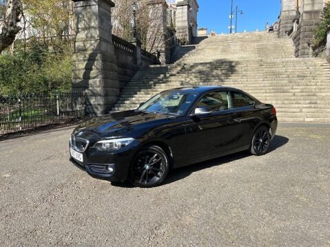 BMW 2 Series 1.5 218i Sport Coupe 2dr Petrol Manual Euro 6 (s/s) (136 ps) 15