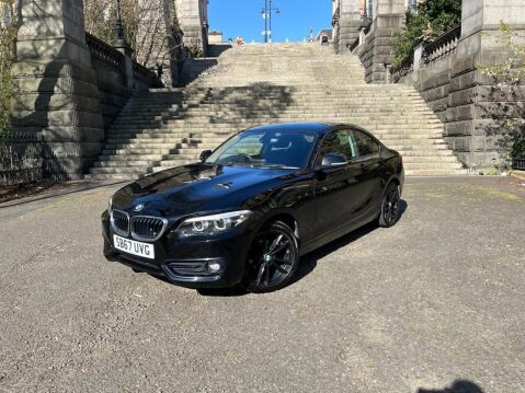 BMW 2 Series 1.5 218i Sport Coupe 2dr Petrol Manual Euro 6 (s/s) (136 ps) 18