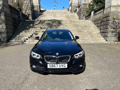 BMW 2 Series 1.5 218i Sport Coupe 2dr Petrol Manual Euro 6 (s/s) (136 ps) 22