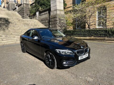 BMW 2 Series 1.5 218i Sport Coupe 2dr Petrol Manual Euro 6 (s/s) (136 ps) 27