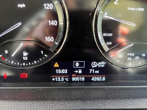 BMW 2 Series 1.5 218i Sport Coupe 2dr Petrol Manual Euro 6 (s/s) (136 ps) 31