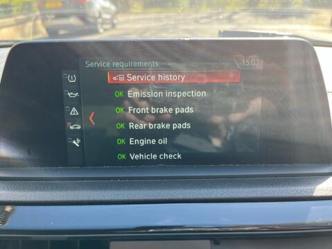 BMW 2 Series 1.5 218i Sport Coupe 2dr Petrol Manual Euro 6 (s/s) (136 ps) 32