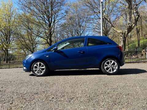 Vauxhall Corsa 1.4i ecoTEC Energy Hatchback 3dr Petrol Manual Euro 6 (75 ps) EURO 6 ULEZ C 2