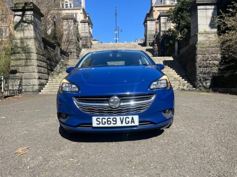 Vauxhall Corsa 1.4i ecoTEC Energy Hatchback 3dr Petrol Manual Euro 6 (75 ps) EURO 6 ULEZ C 4
