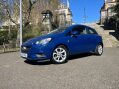 Vauxhall Corsa 1.4i ecoTEC Energy Hatchback 3dr Petrol Manual Euro 6 (75 ps) EURO 6 ULEZ C 13