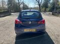 Vauxhall Corsa 1.4i ecoTEC Energy Hatchback 3dr Petrol Manual Euro 6 (75 ps) EURO 6 ULEZ C 20