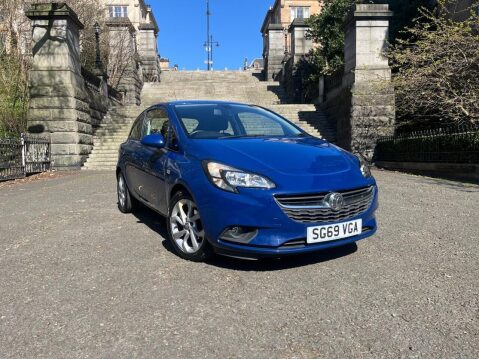 Vauxhall Corsa 1.4i ecoTEC Energy Hatchback 3dr Petrol Manual Euro 6 (75 ps) EURO 6 ULEZ C 24
