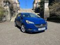 Vauxhall Corsa 1.4i ecoTEC Energy Hatchback 3dr Petrol Manual Euro 6 (75 ps) EURO 6 ULEZ C 24