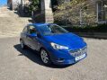 Vauxhall Corsa 1.4i ecoTEC Energy Hatchback 3dr Petrol Manual Euro 6 (75 ps) EURO 6 ULEZ C 28