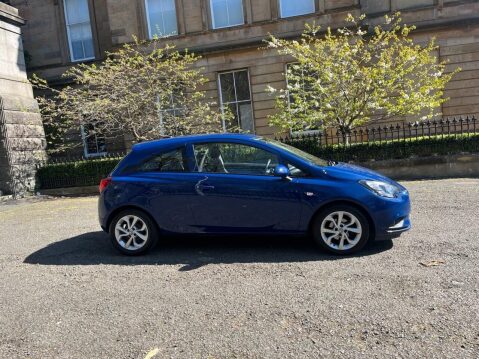 Vauxhall Corsa 1.4i ecoTEC Energy Hatchback 3dr Petrol Manual Euro 6 (75 ps) EURO 6 ULEZ C 29
