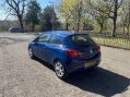 Vauxhall Corsa 1.4i ecoTEC Energy Hatchback 3dr Petrol Manual Euro 6 (75 ps) EURO 6 ULEZ C 19