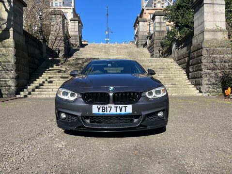 BMW 4 Series 3.0 435d M Sport Coupe 2dr Diesel Auto xDrive Euro 6 (s/s) (313 ps) 4
