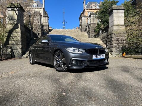 BMW 4 Series 3.0 435d M Sport Coupe 2dr Diesel Auto xDrive Euro 6 (s/s) (313 ps) 5