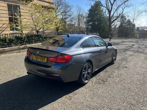 BMW 4 Series 3.0 435d M Sport Coupe 2dr Diesel Auto xDrive Euro 6 (s/s) (313 ps) 7