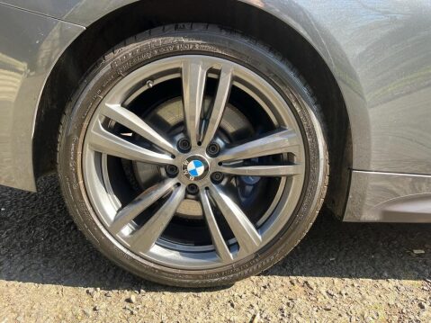 BMW 4 Series 3.0 435d M Sport Coupe 2dr Diesel Auto xDrive Euro 6 (s/s) (313 ps) 9