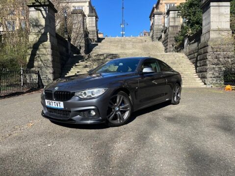 BMW 4 Series 3.0 435d M Sport Coupe 2dr Diesel Auto xDrive Euro 6 (s/s) (313 ps) 18
