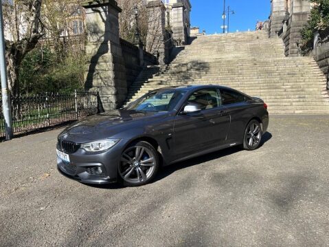 BMW 4 Series 3.0 435d M Sport Coupe 2dr Diesel Auto xDrive Euro 6 (s/s) (313 ps) 19