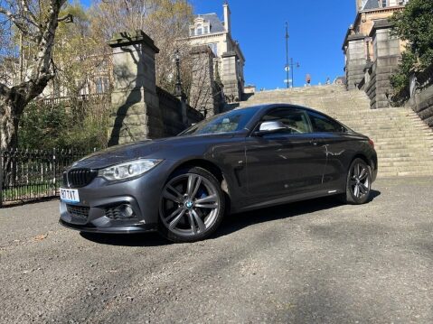 BMW 4 Series 3.0 435d M Sport Coupe 2dr Diesel Auto xDrive Euro 6 (s/s) (313 ps) 20