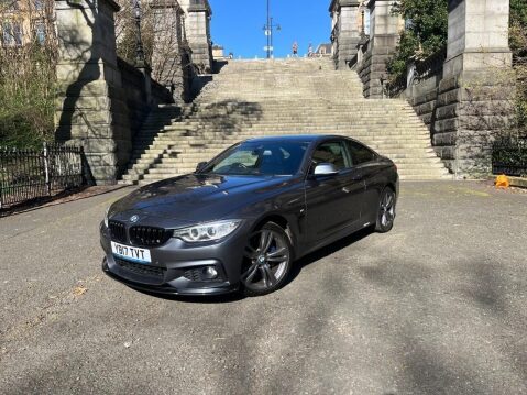 BMW 4 Series 3.0 435d M Sport Coupe 2dr Diesel Auto xDrive Euro 6 (s/s) (313 ps) 21