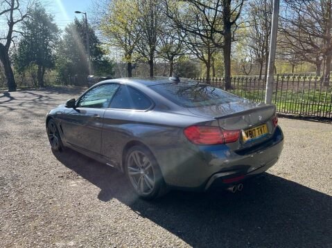 BMW 4 Series 3.0 435d M Sport Coupe 2dr Diesel Auto xDrive Euro 6 (s/s) (313 ps) 25