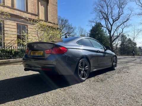 BMW 4 Series 3.0 435d M Sport Coupe 2dr Diesel Auto xDrive Euro 6 (s/s) (313 ps) 34