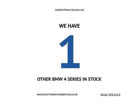 BMW 4 Series 3.0 435d M Sport Coupe 2dr Diesel Auto xDrive Euro 6 (s/s) (313 ps) 49